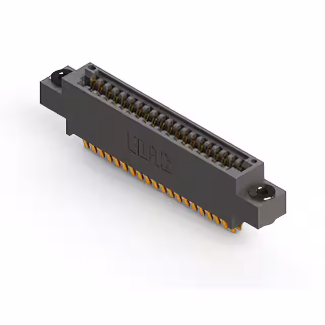 395-040-560-803 EDAC Inc.  Edgeboard Connectors